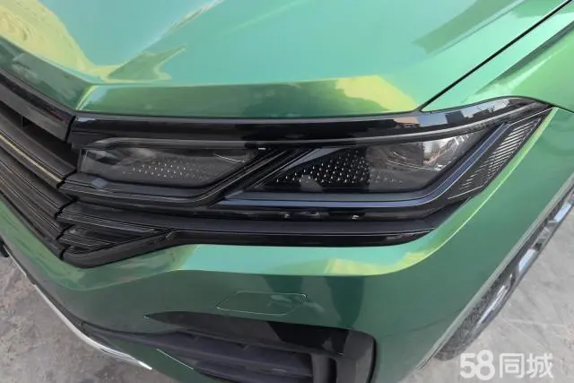 Volkswagen Touareg 2020 imagem de carro #5