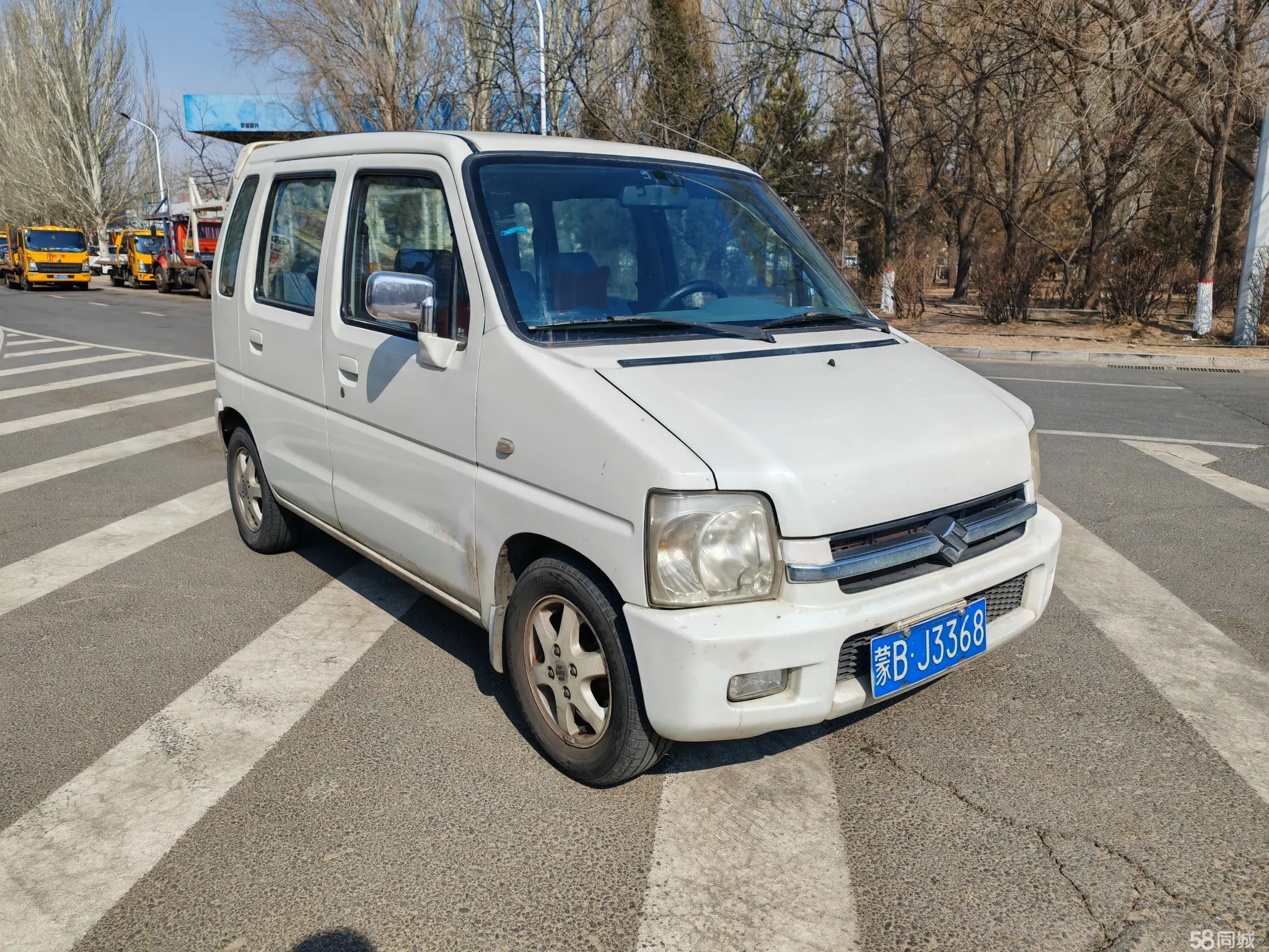 铃木 北斗星 2009 汽车图片 #5