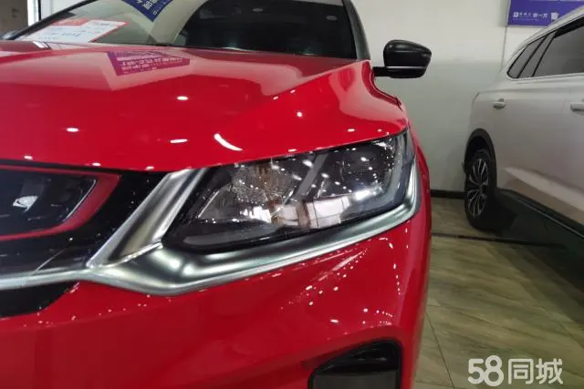 吉利汽车 缤越 2019 汽车图片 #5