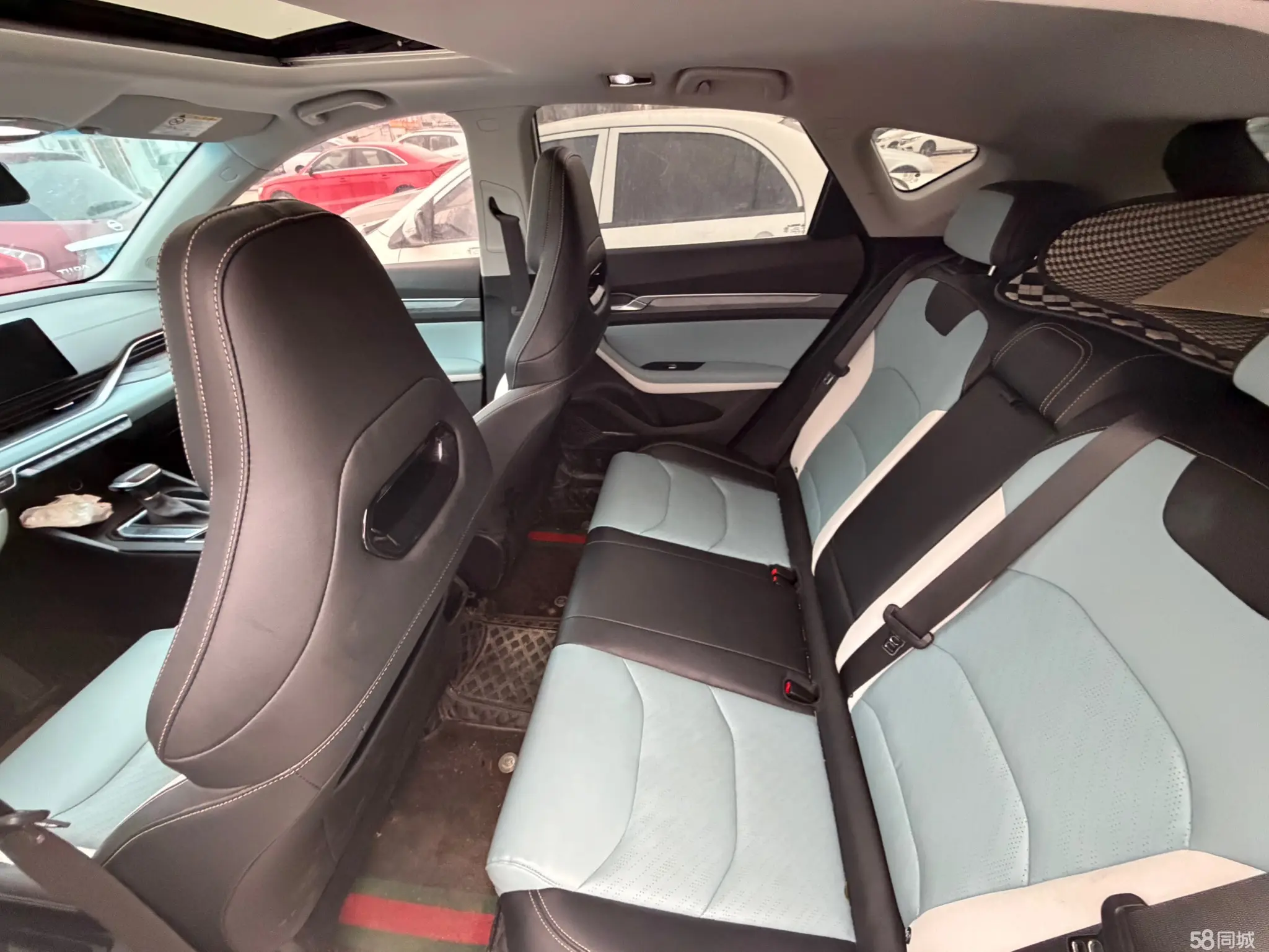 GEELY Emgrand S 2022 car image #5