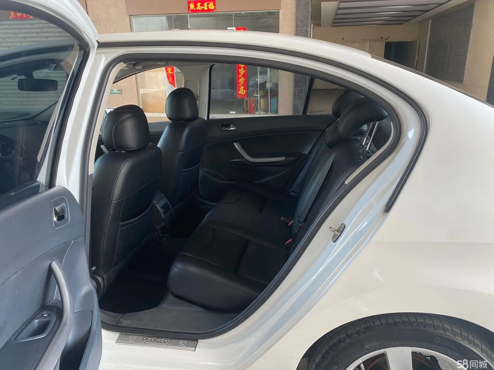 标致 标致408 2013 汽车图片 #5