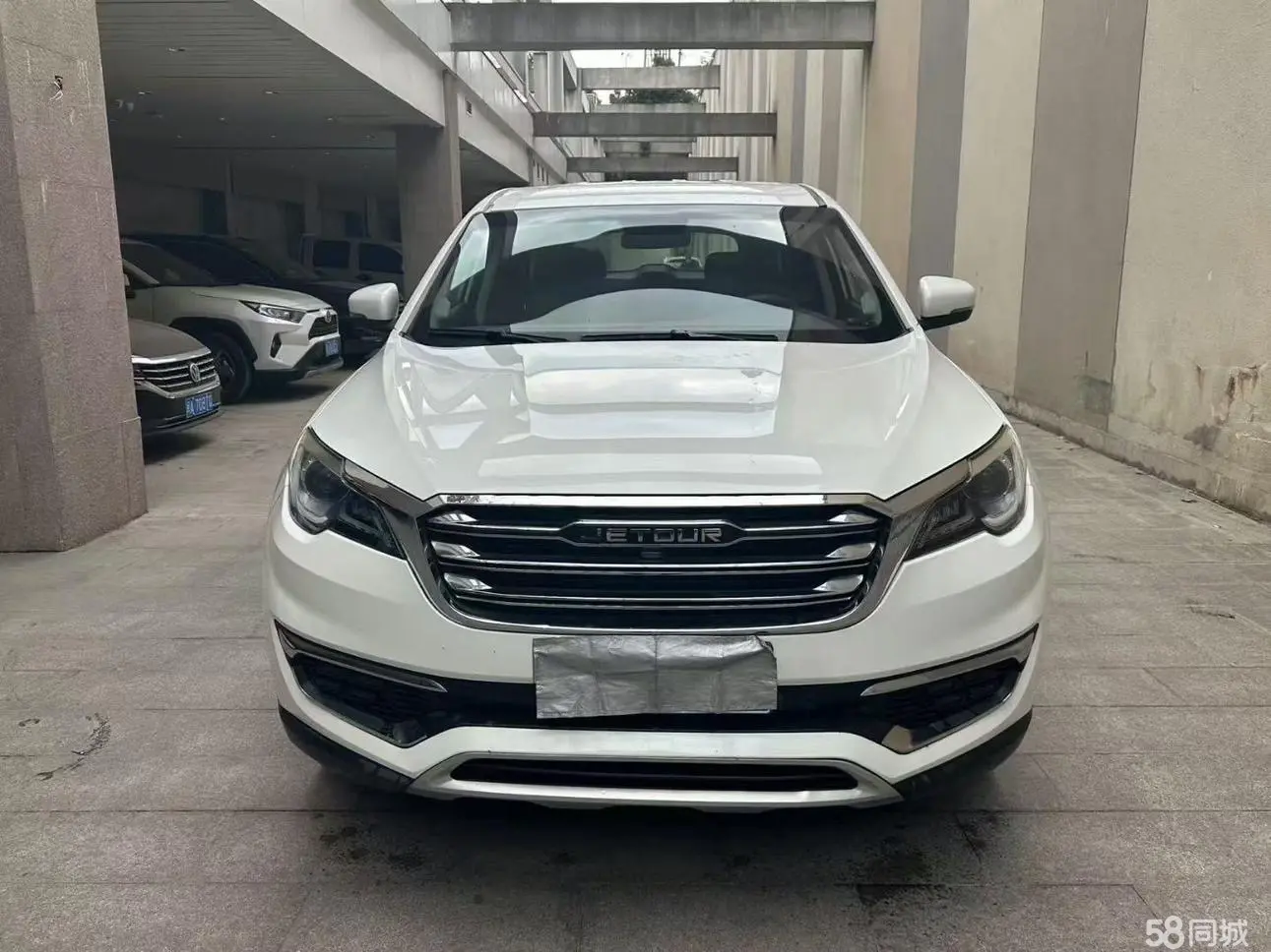 Jetour X70 2018 #5 Jetour X70 2018 image de voiture #5