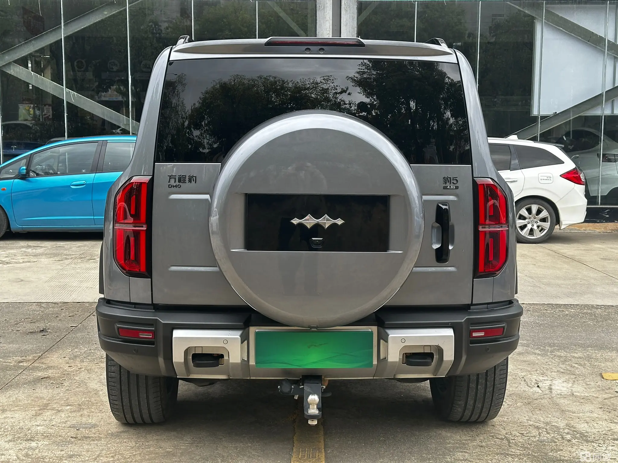 FangChengBao Leopard 5 2023 immagine di auto #5