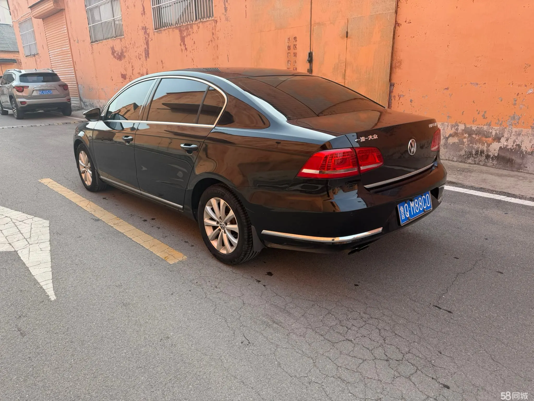 Volkswagen Magotan 2017 car image #5