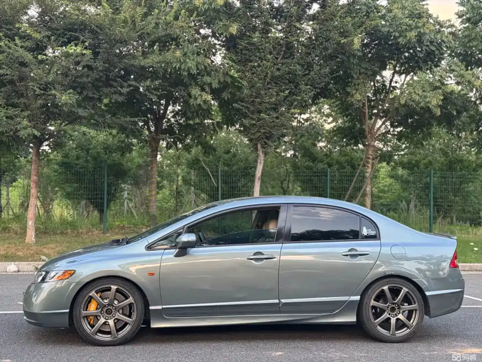 Honda Civic 2007 صورة سيارة #5