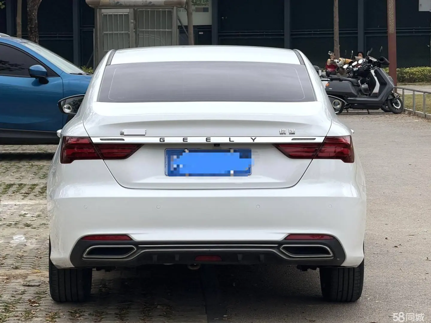 GEELY Binray 2019 car image #5