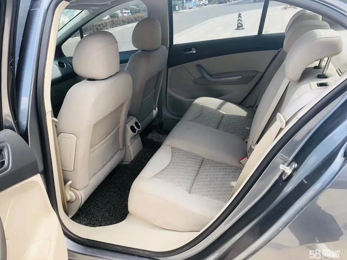 标致 标致408 2011 汽车图片 #5