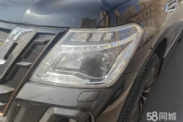 日产 途乐 2020 汽车图片 #5