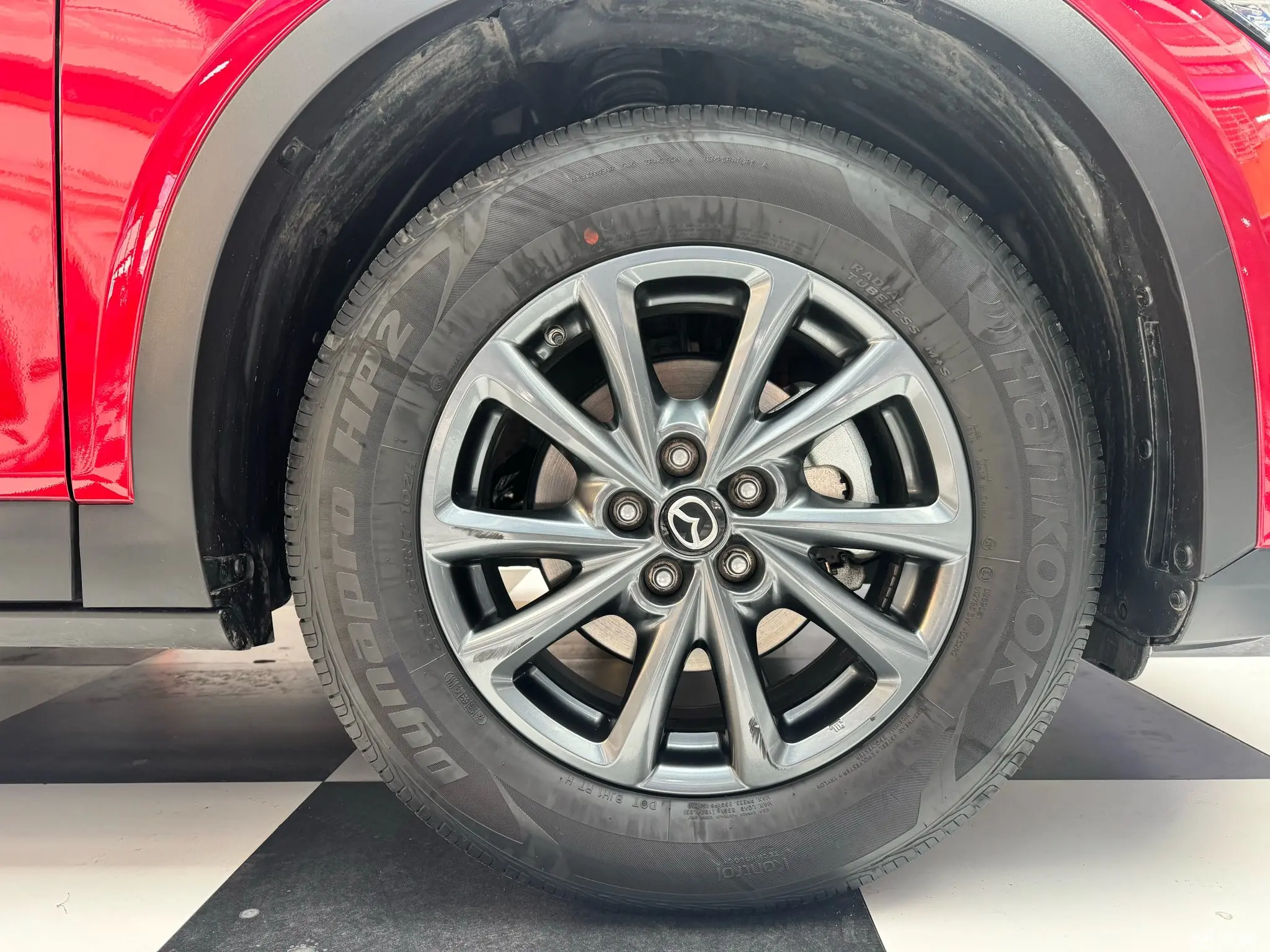 马自达 马自达CX-4 2023 汽车图片 #5