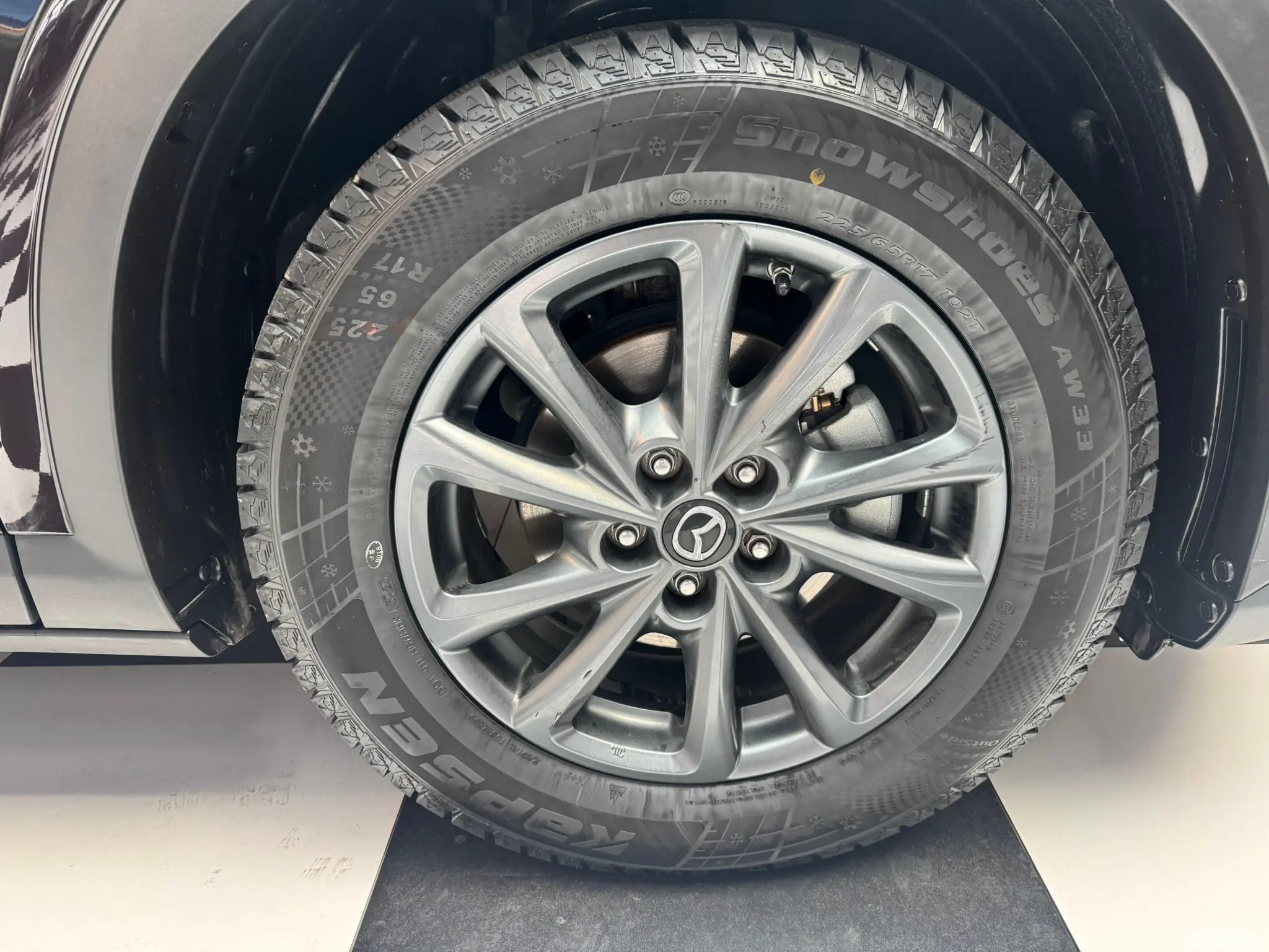 马自达 马自达CX-4 2023 汽车图片 #5