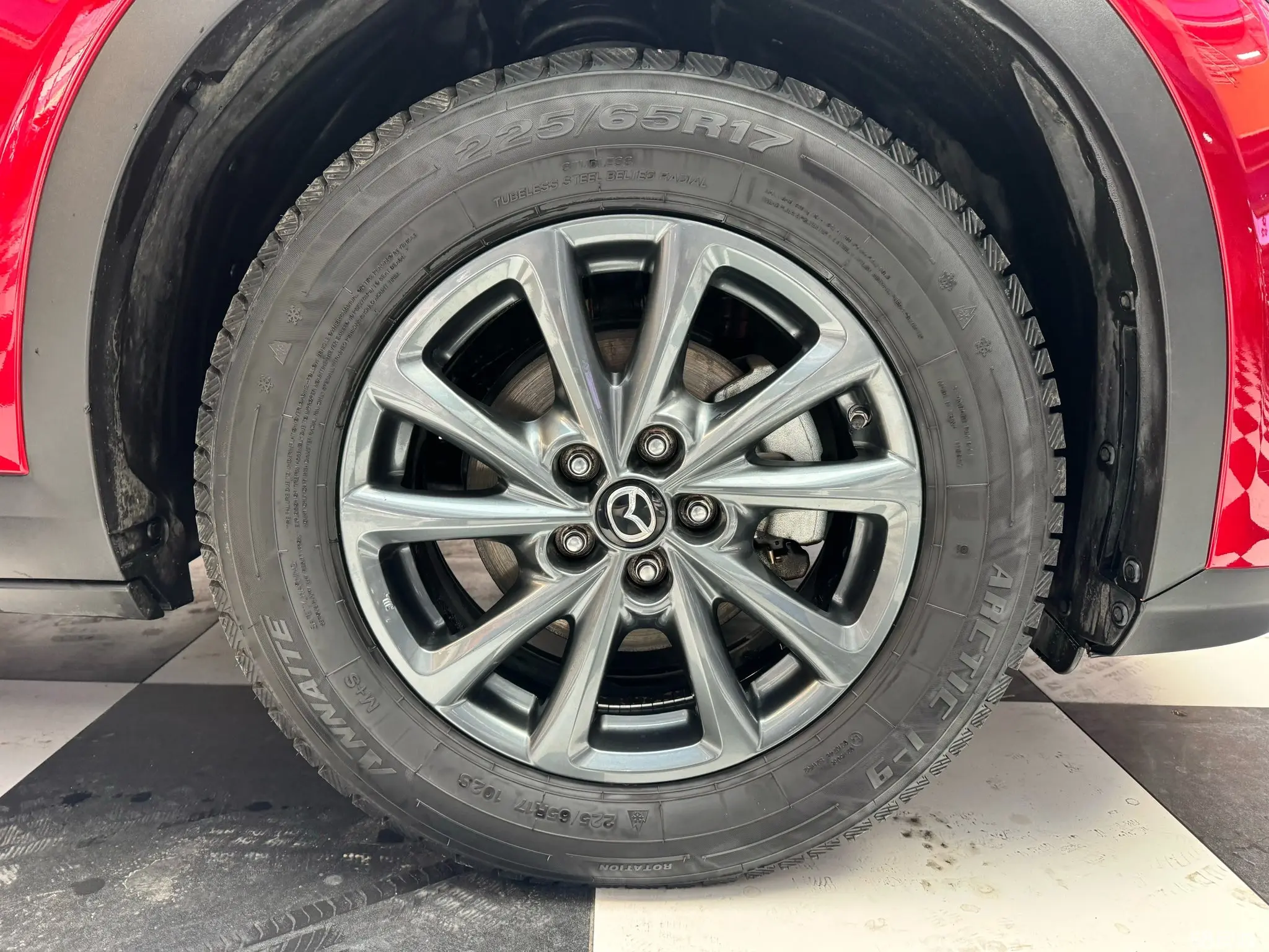 马自达 马自达CX-4 2023 汽车图片 #5