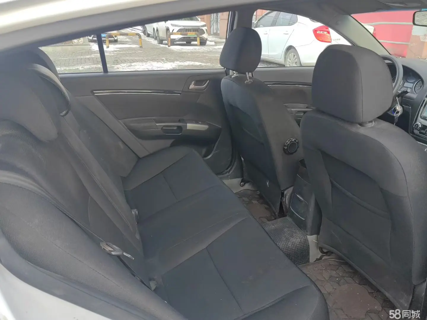 GEELY Emgrand Classic 2014 imagen de coche #5