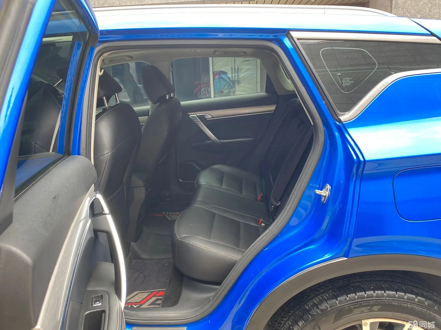 GEELY Coolray 2019 #5 GEELY Coolray 2019 immagine di auto #5