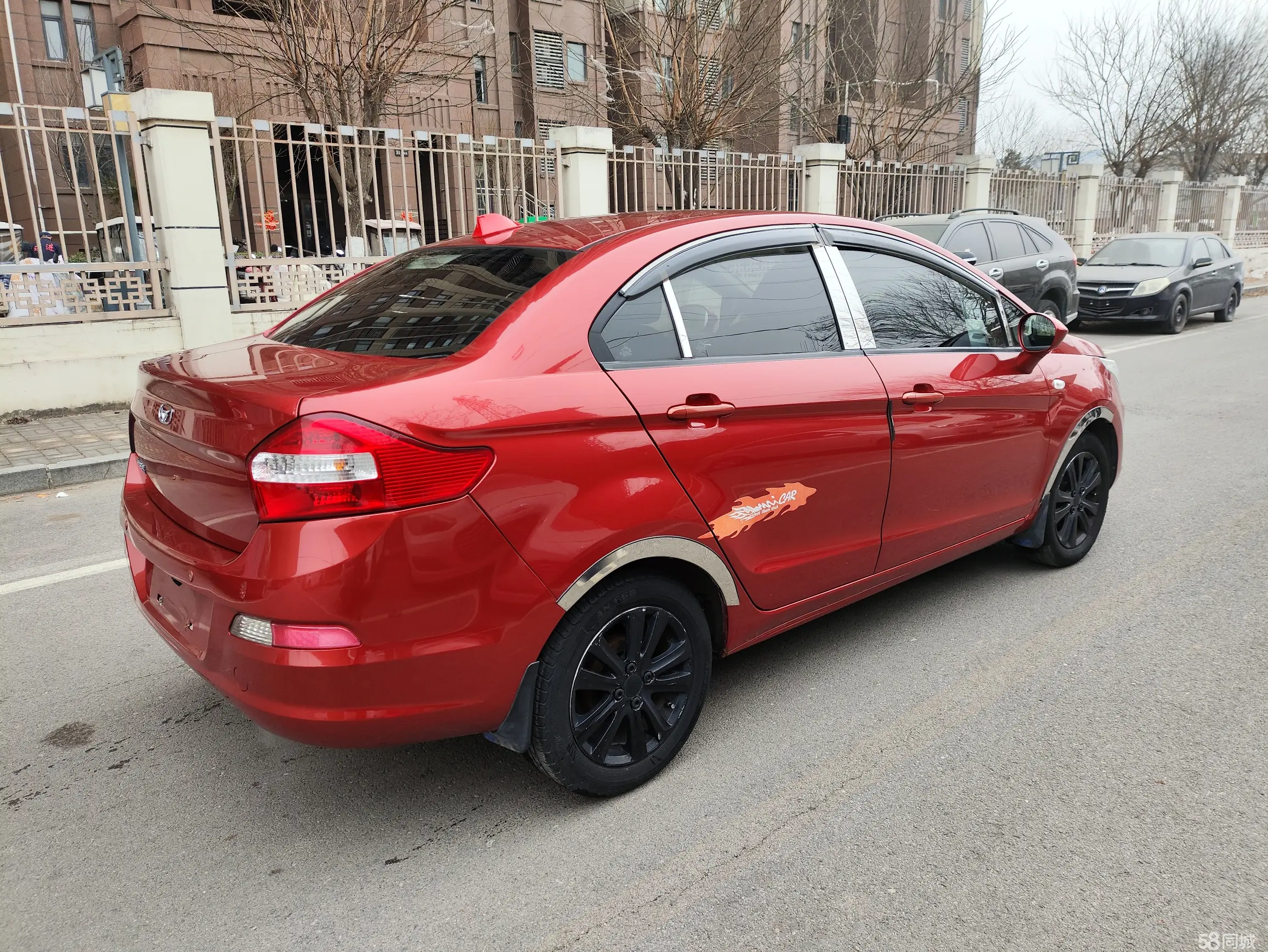 Kaiyi C3 2016 immagine di auto #5