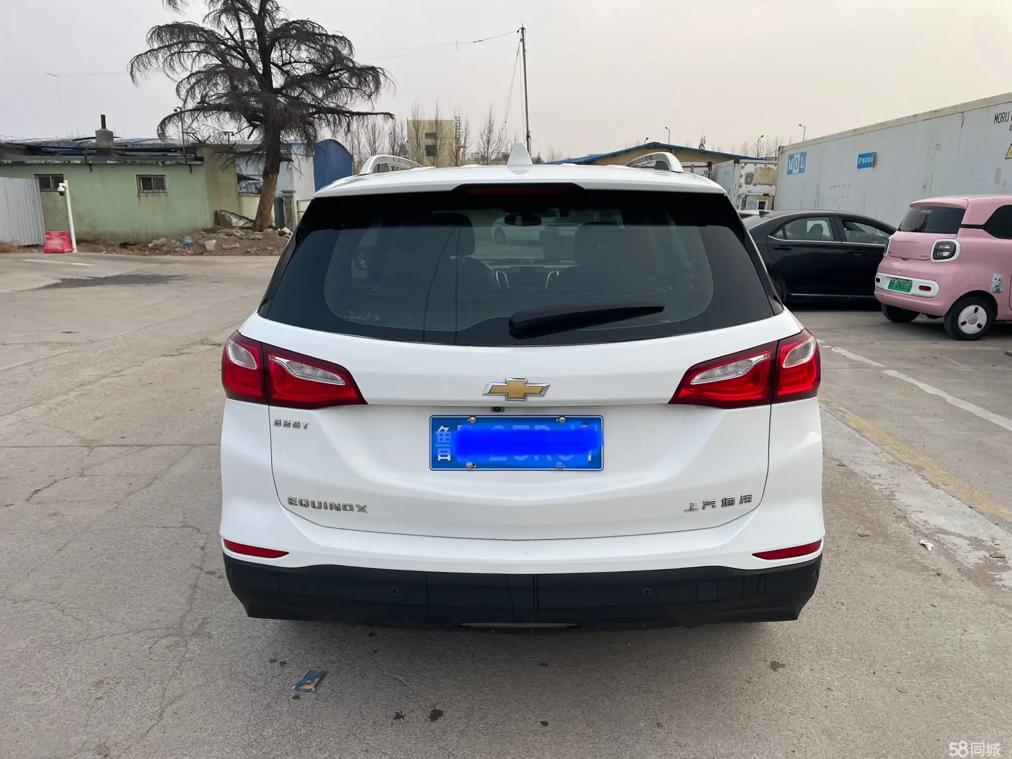 Chevrolet Equinox 2017 car image #5