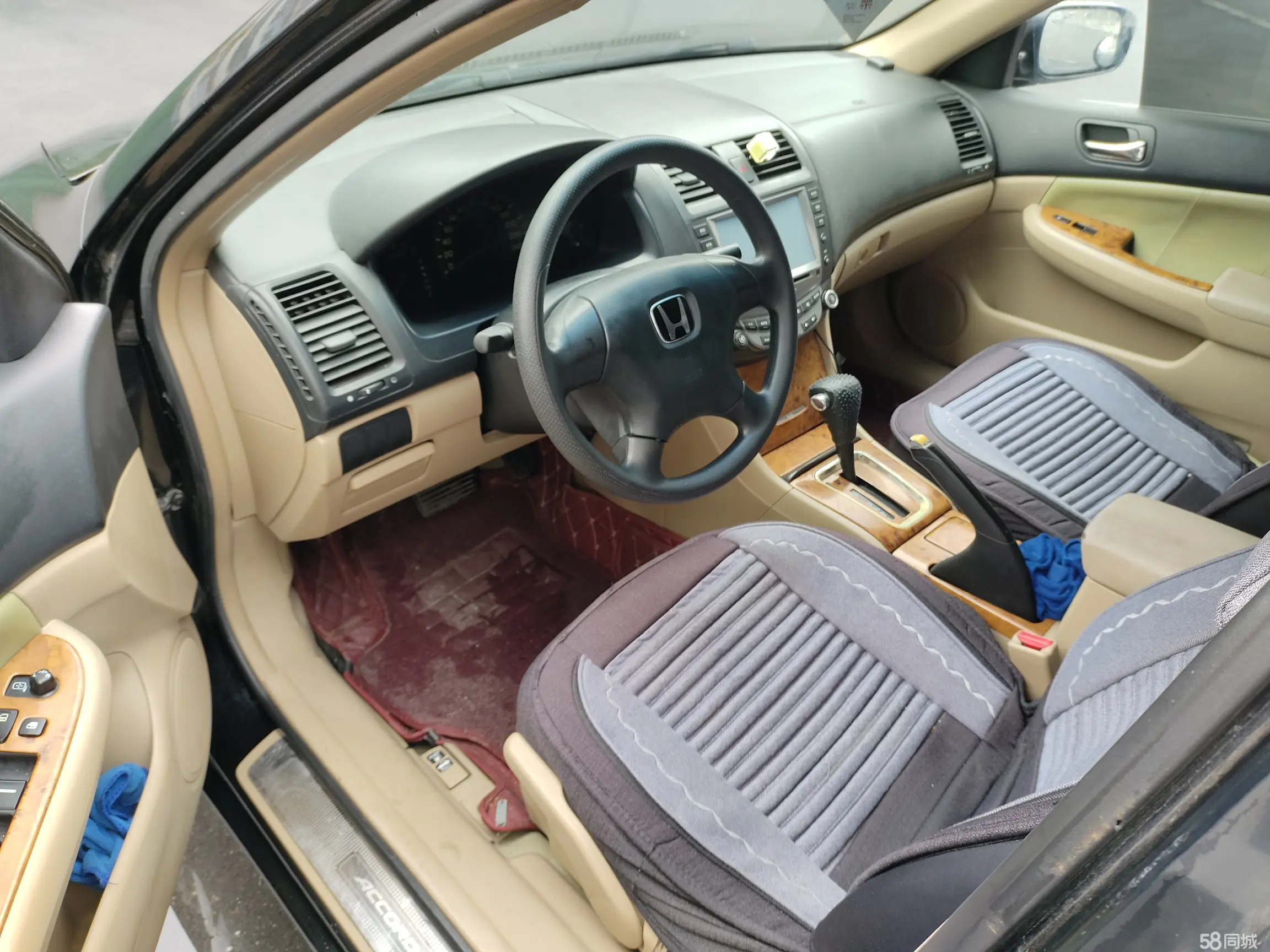 Honda Accord 2005 car image #5