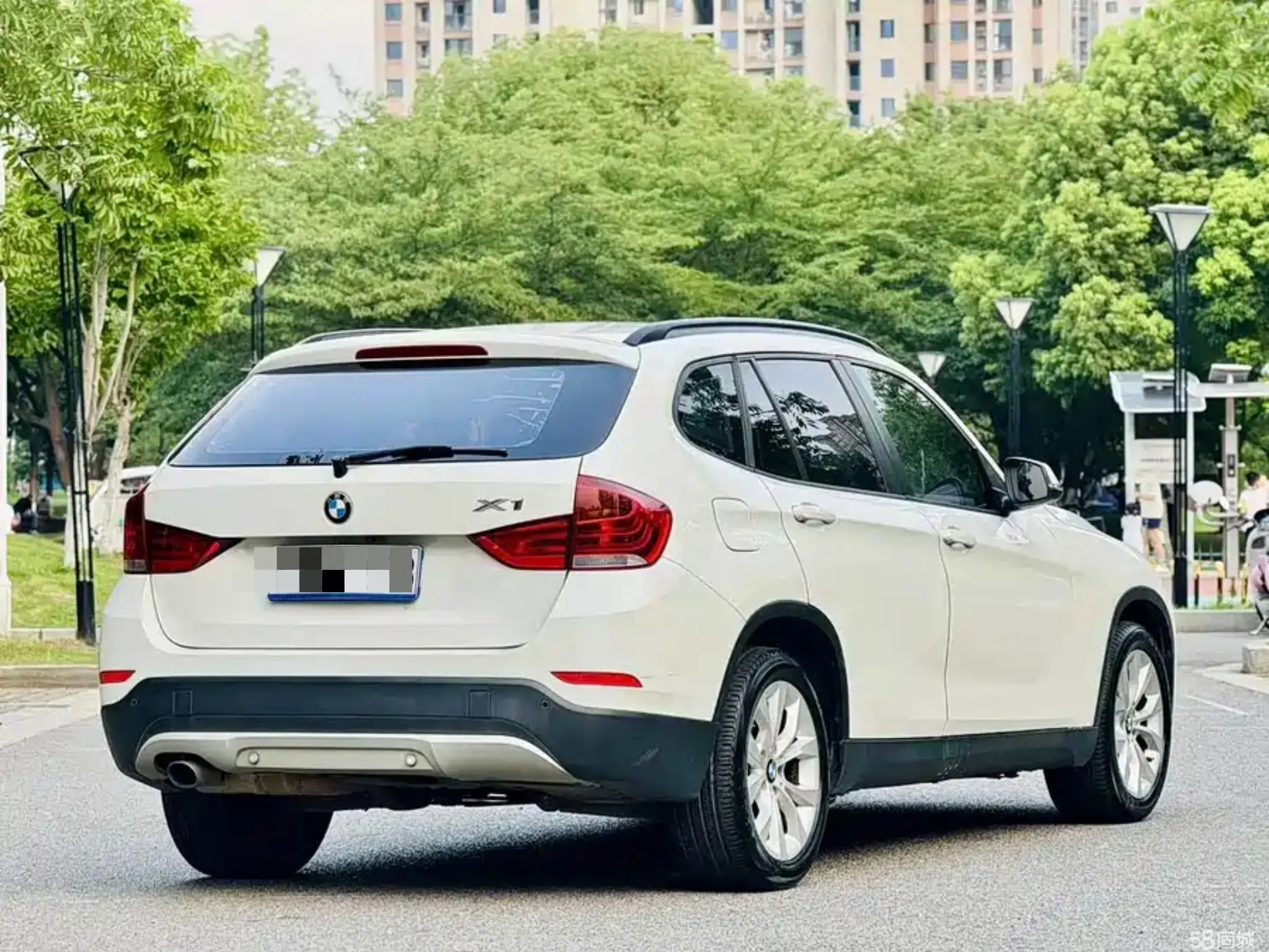 BMW X1 2013 #5 BMW X1 2013 car image #5
