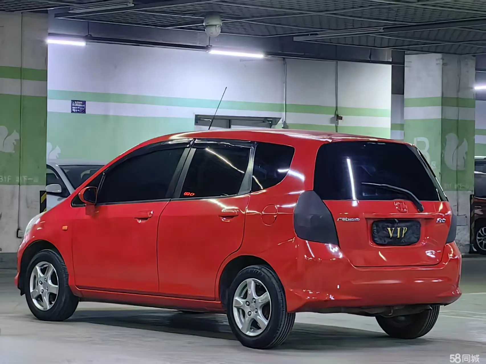 Honda Fit 2006 immagine di auto #5