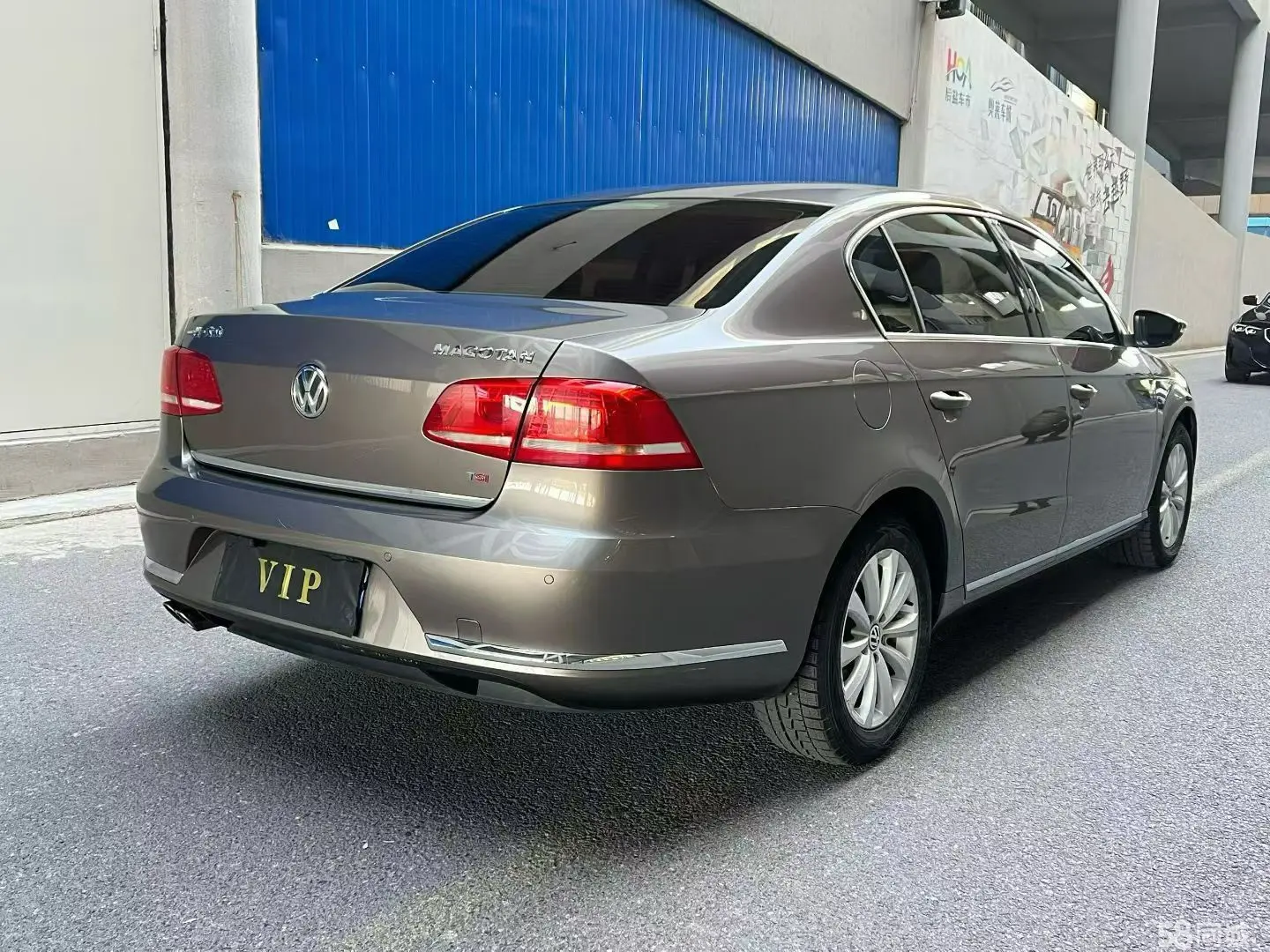 Volkswagen Magotan 2012 car image #5