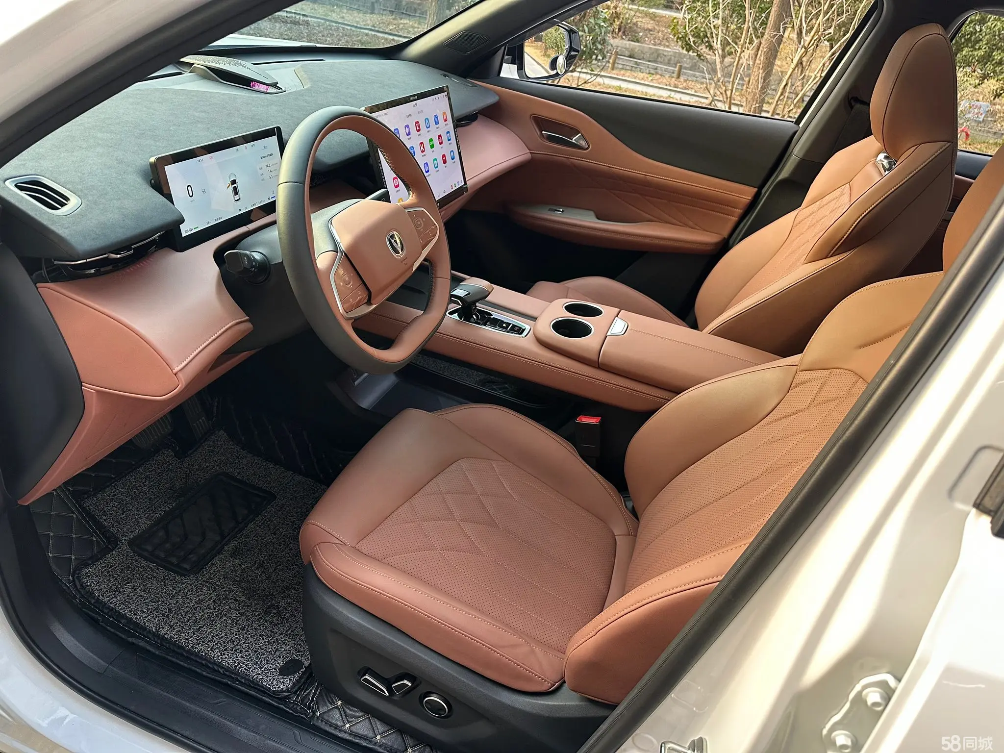 Changan UNI-Z 2024 car image #5