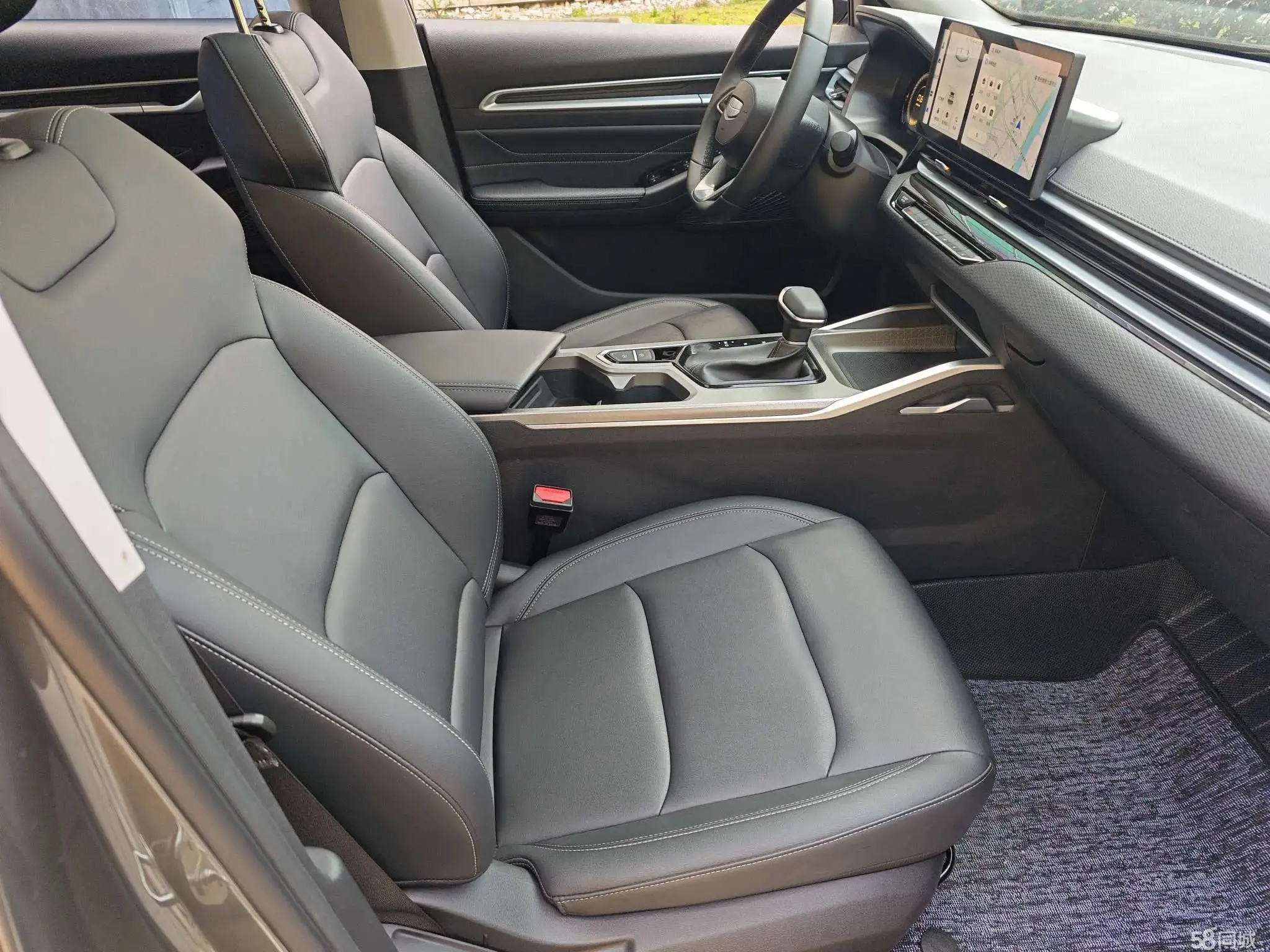 GEELY Emgrand 2025 car image #5