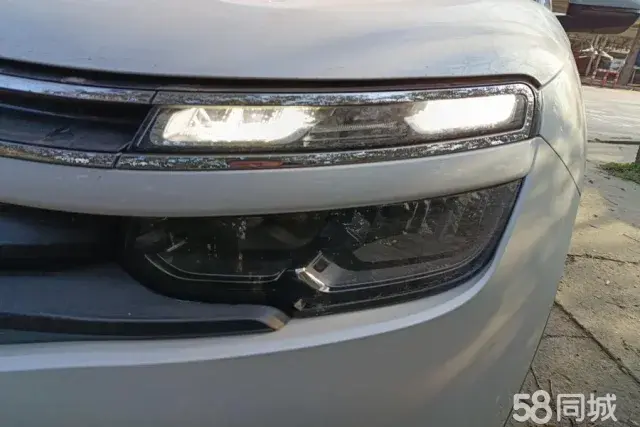 Citroen C5 X 2024 imagen de coche #5