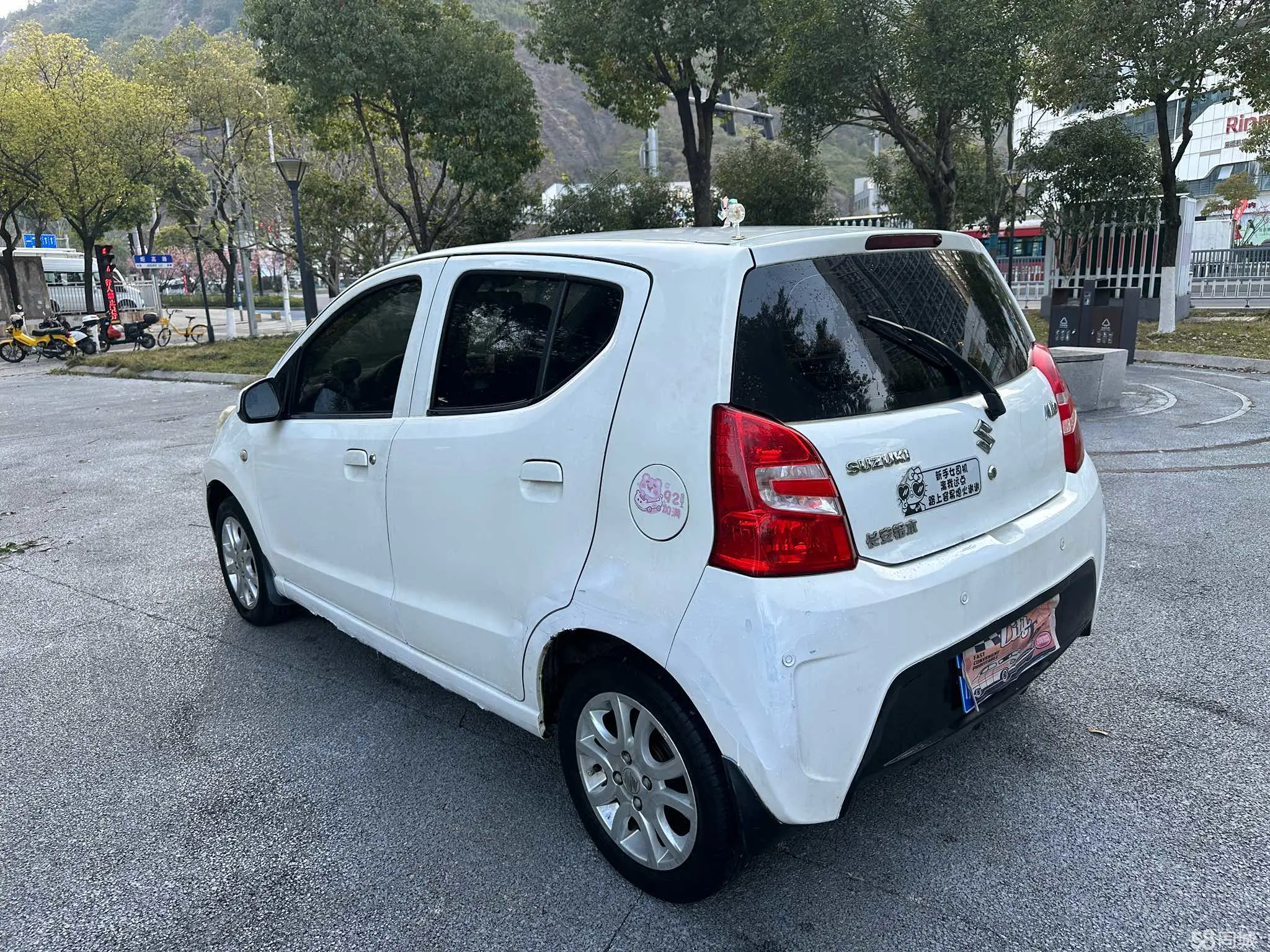 Suzuki Alto 2014 image de voiture #5