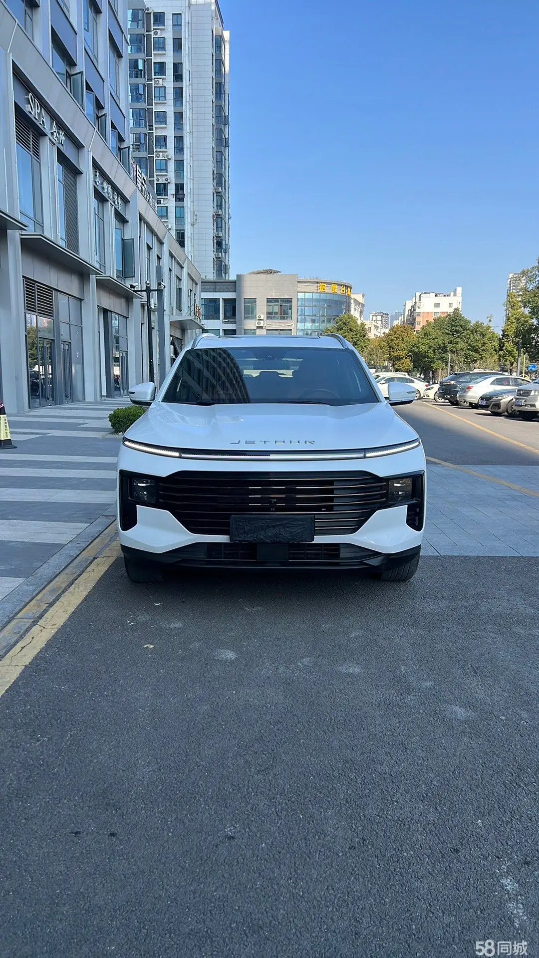 Jetour X70 PRO 2024 #5 Jetour X70 PRO 2024 image de voiture #5