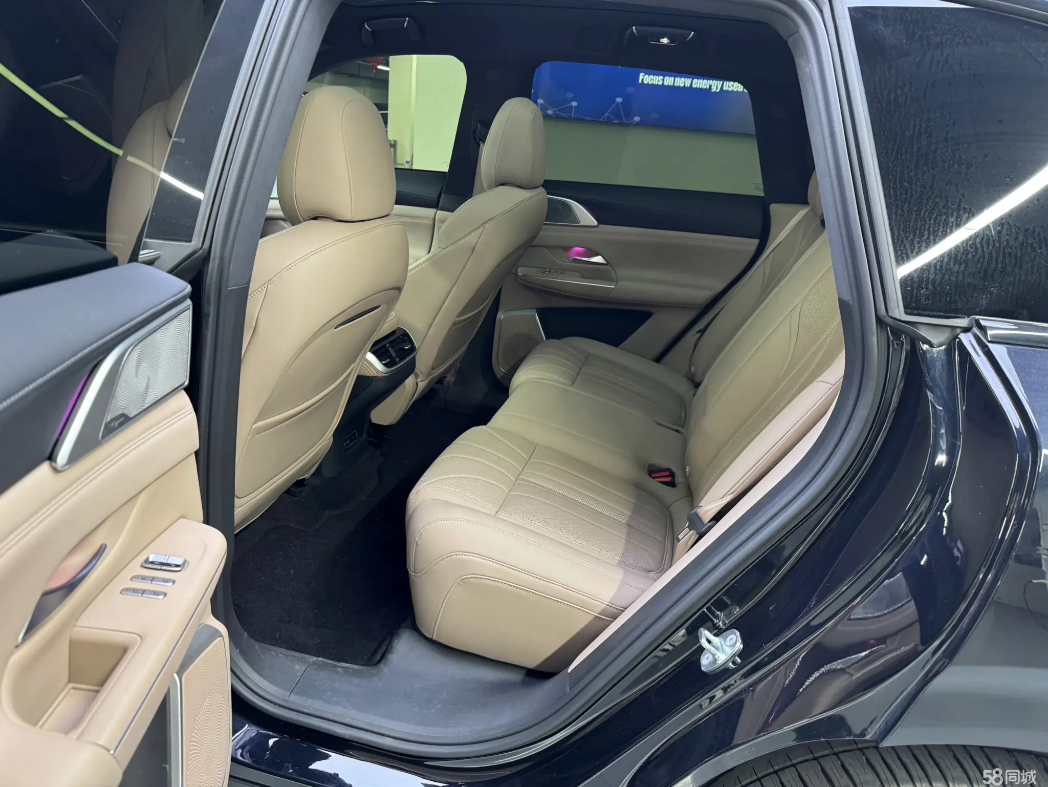 Xpeng G9 2025 изображение автомобиля #5