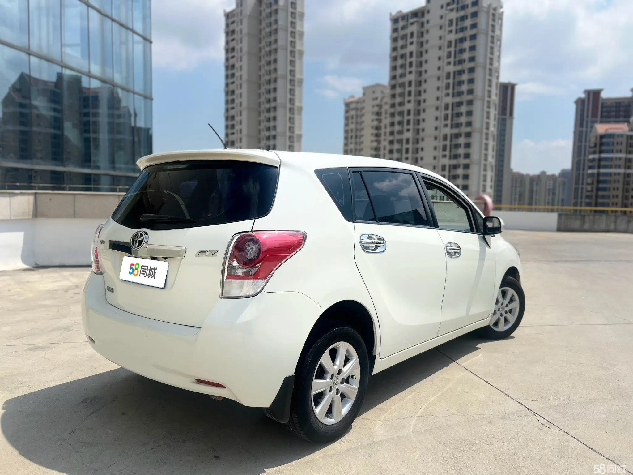 Toyota Verso 2013 car image #5