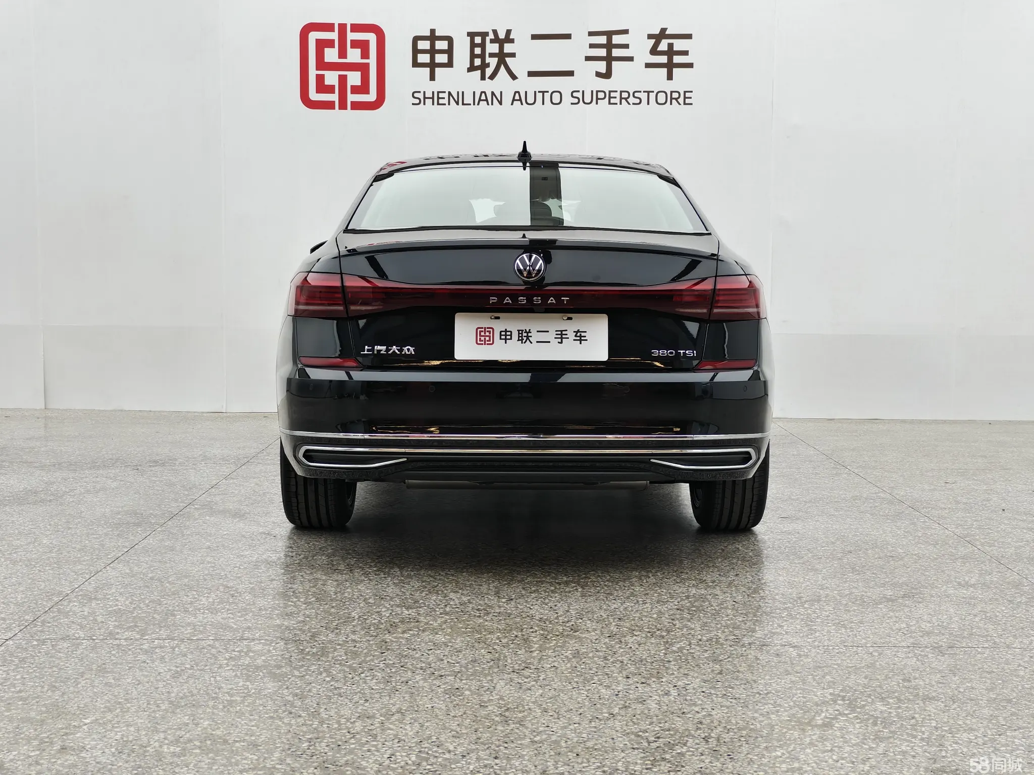 Volkswagen Passat 2026 #5 Volkswagen Passat 2026 car image #5