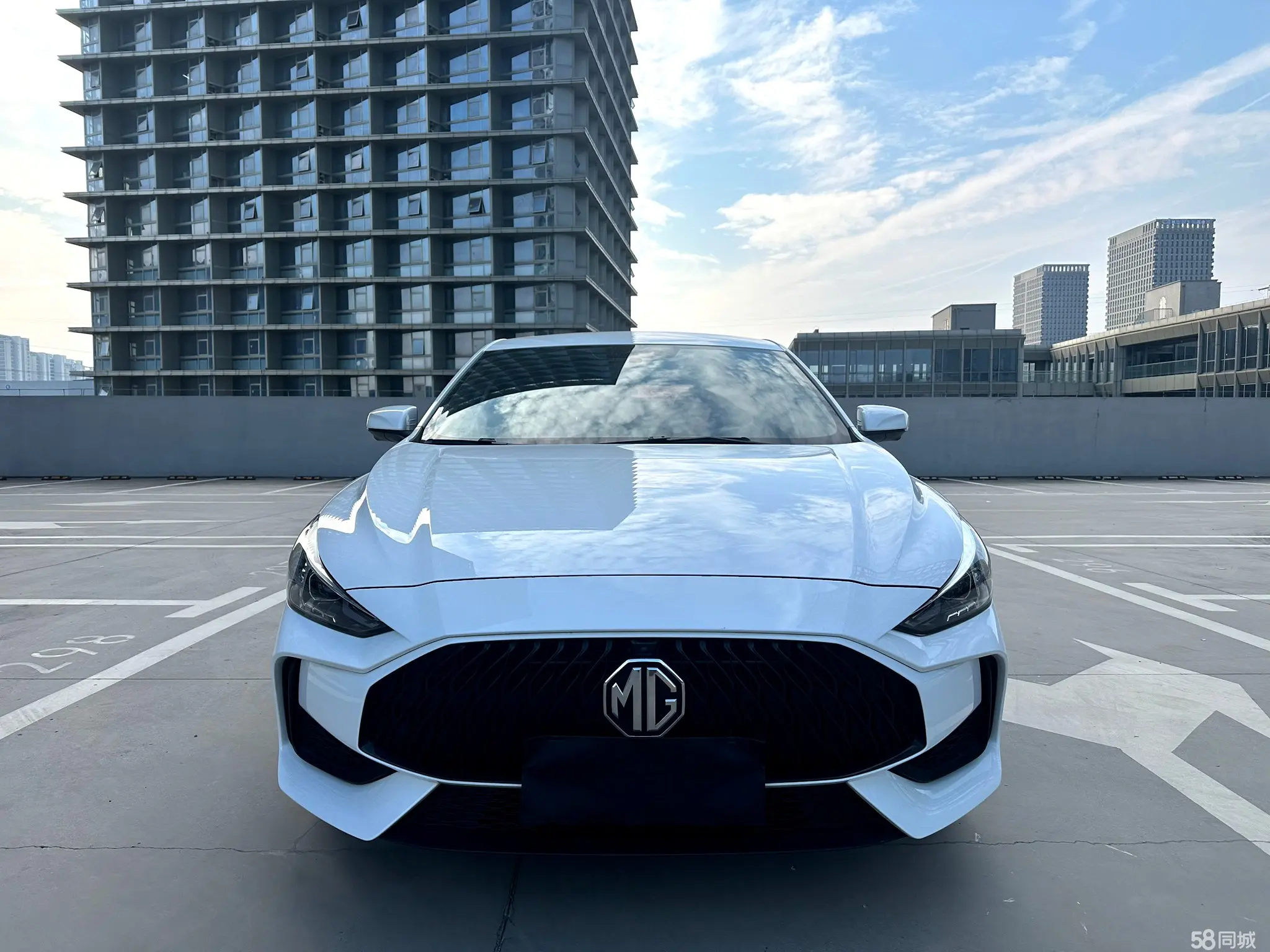 MG 5 2021 car image #5