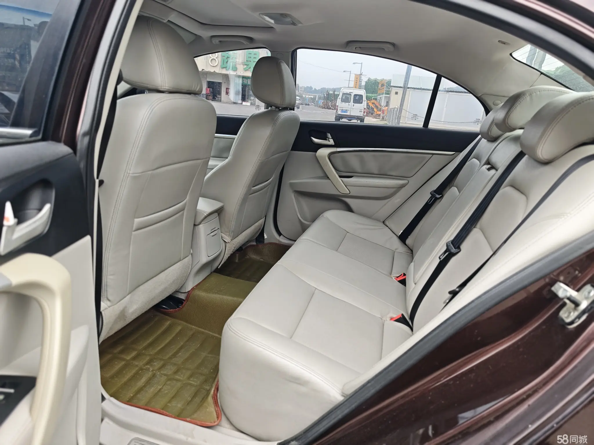 GEELY Emgrand 2014 #5 GEELY Emgrand 2014 car image #5