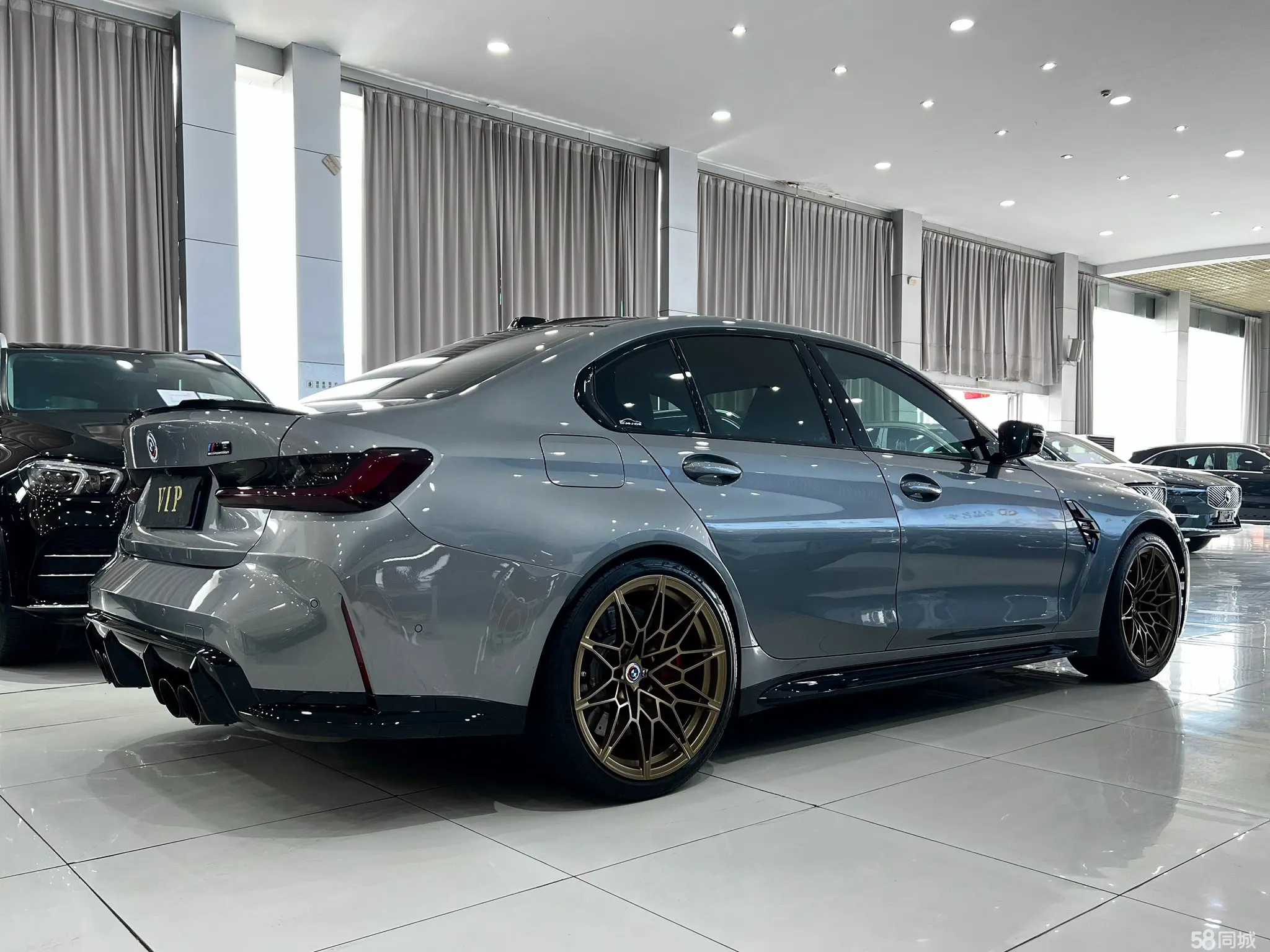 BMW M3 2024 immagine di auto #5