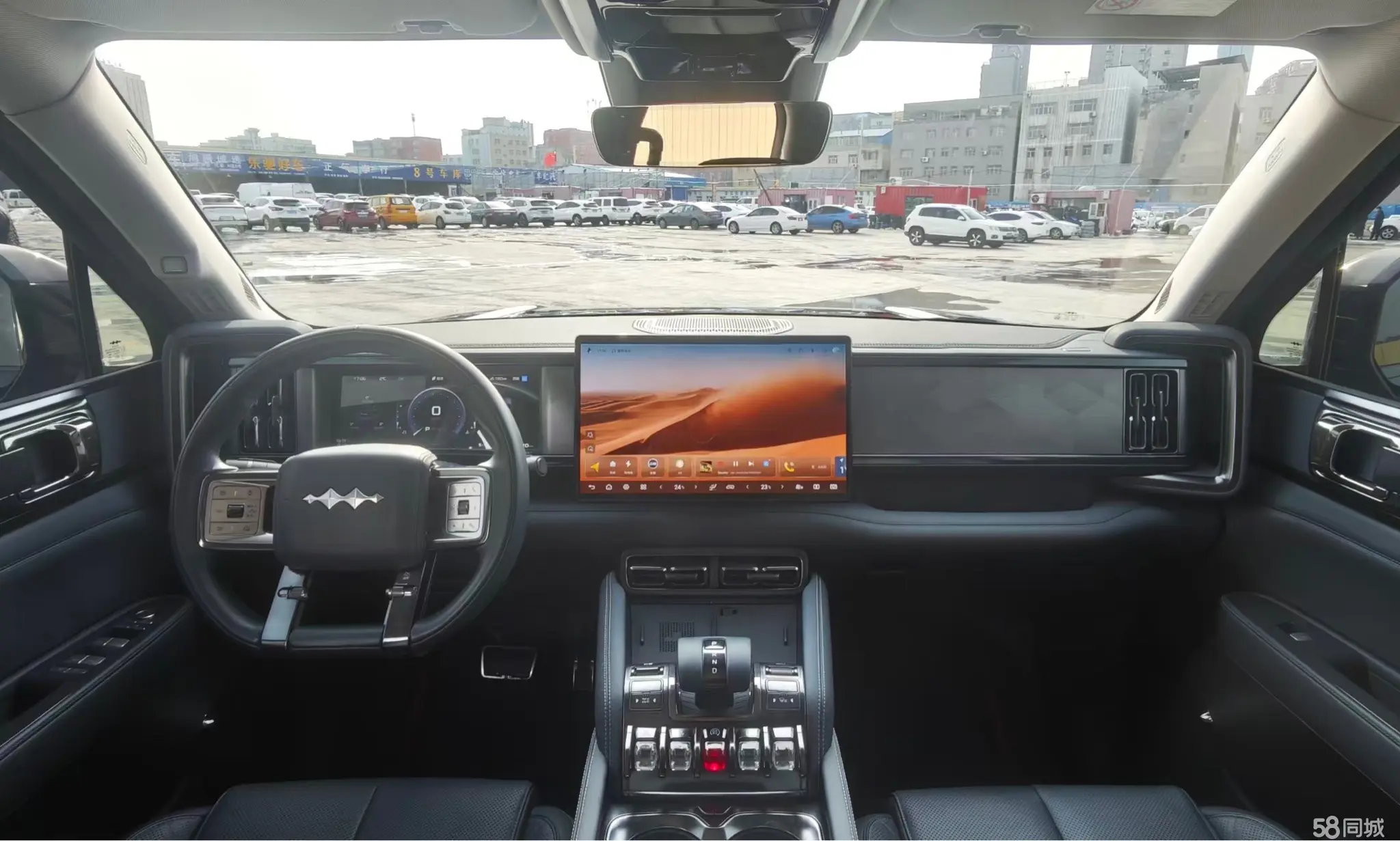 FangChengBao Leopard 5 2024 imagem de carro #5