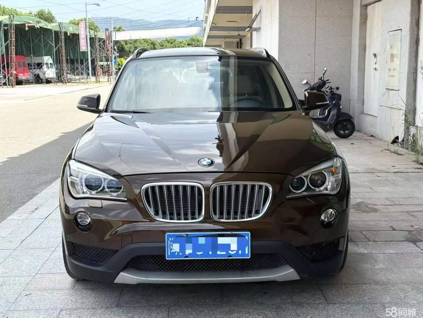 BMW X1 2014 #5 BMW X1 2014 car image #5
