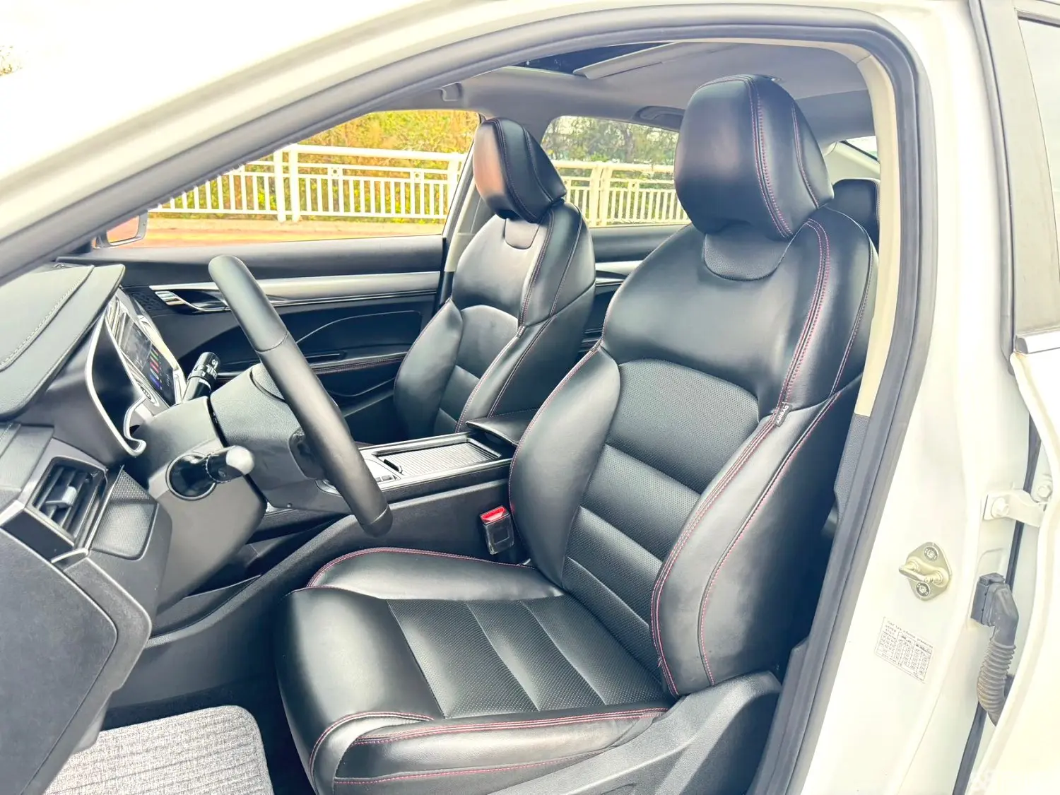GEELY Binray 2019 #5 GEELY Binray 2019 car image #5