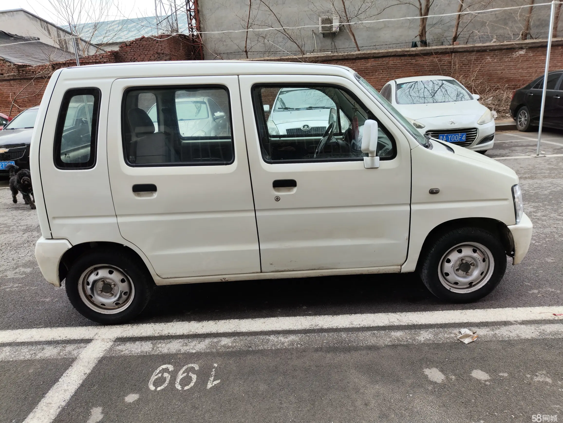 Suzuki Wagon R 2009 image de voiture #5