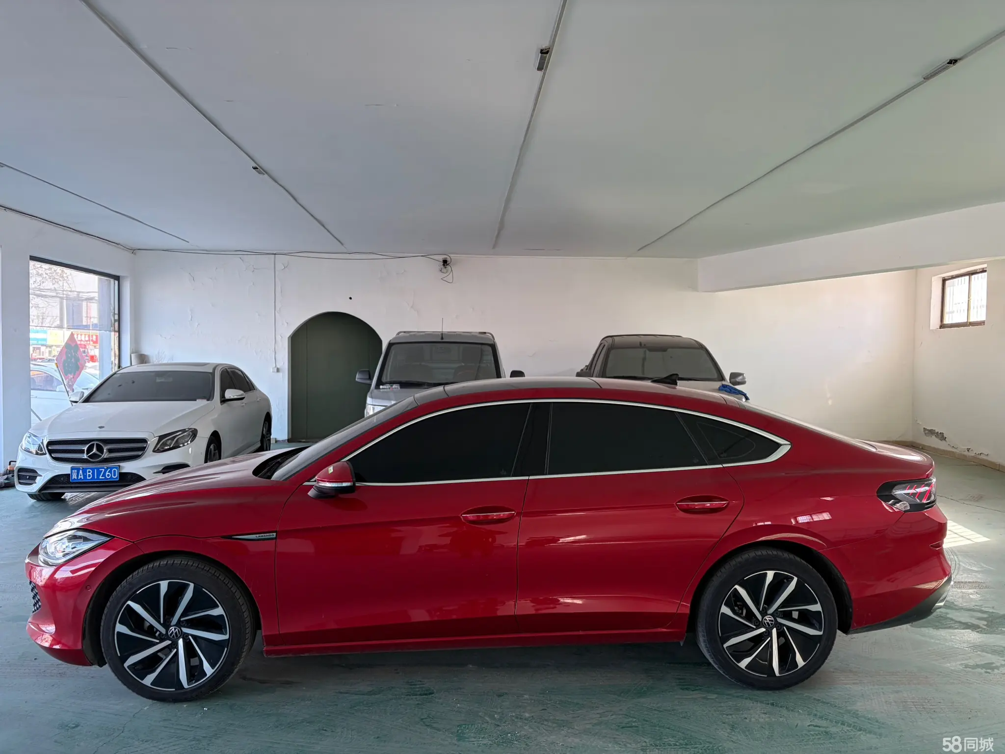 Volkswagen Lamando 2022 immagine di auto #5