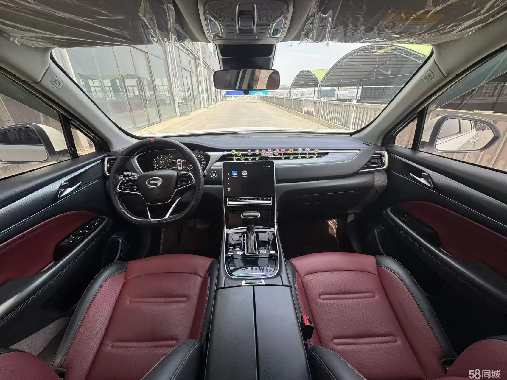 GAC Trumpchi GS4 PLUS 2022 car image #5