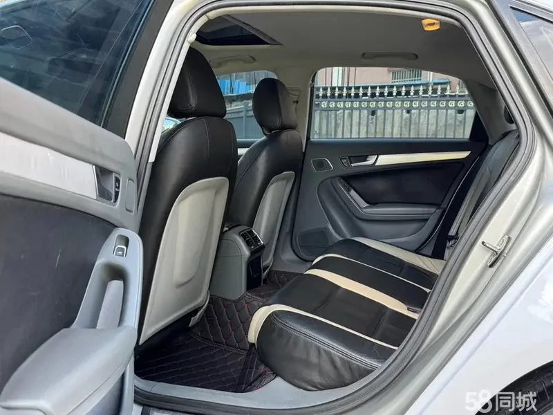 奥迪 奥迪A4L 2014 汽车图片 #5