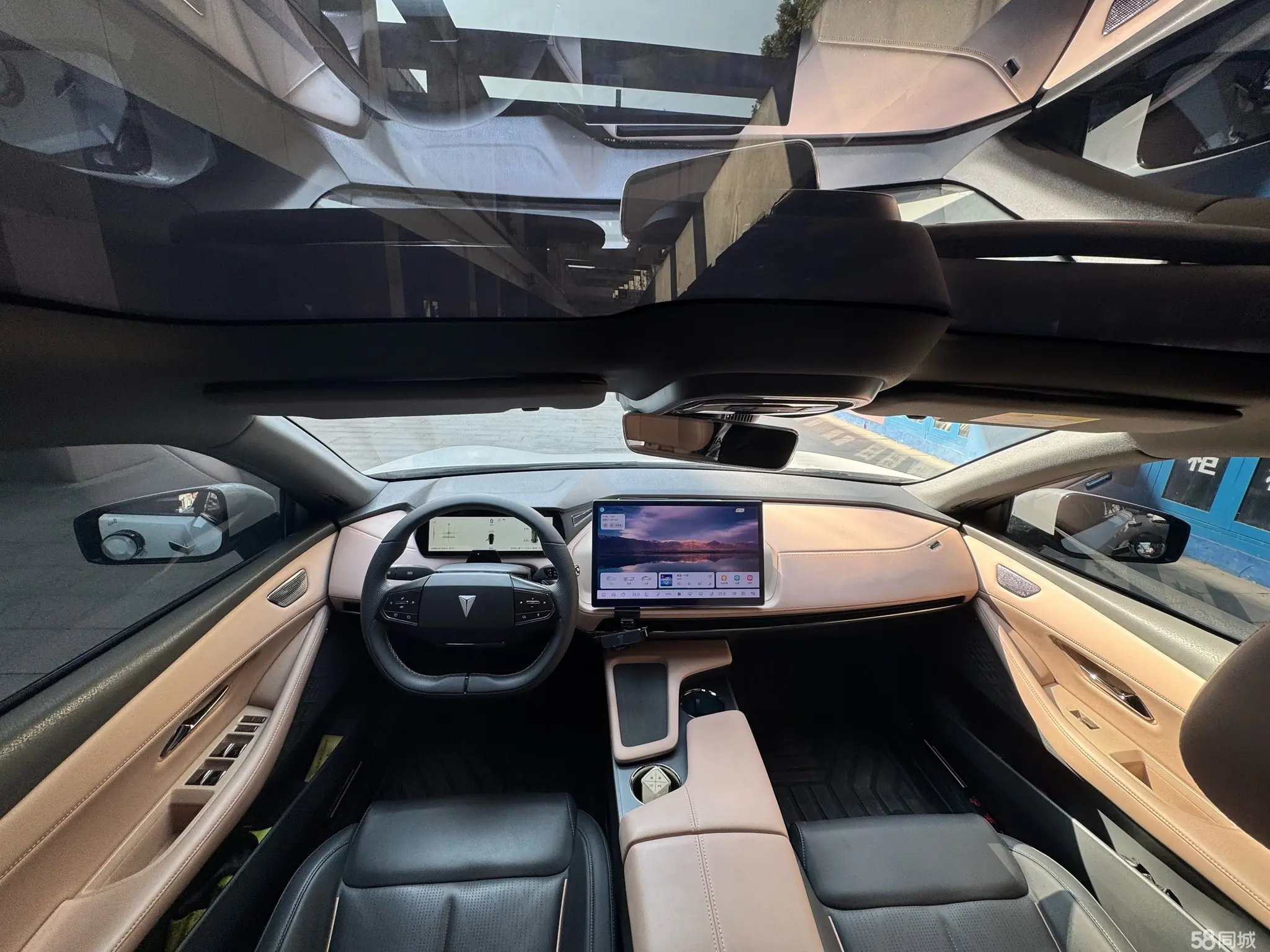 Deepal SL03 2023 imagem de carro #5