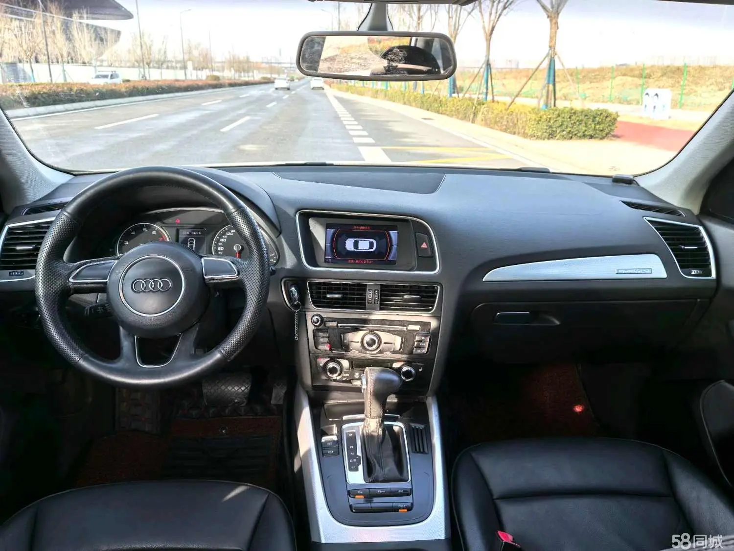 奥迪 奥迪Q5 2014 汽车图片 #5