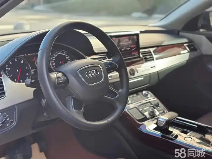 奥迪 奥迪A8 2014 汽车图片 #5
