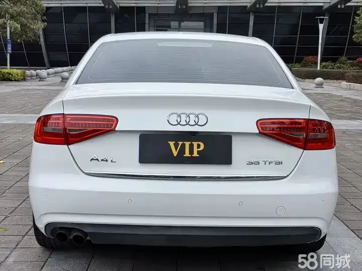 奥迪 奥迪A4L 2013 汽车图片 #5