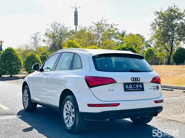 奥迪 奥迪Q5 2013 汽车图片 #5