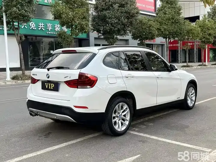 BMW X1 2015 car image #5