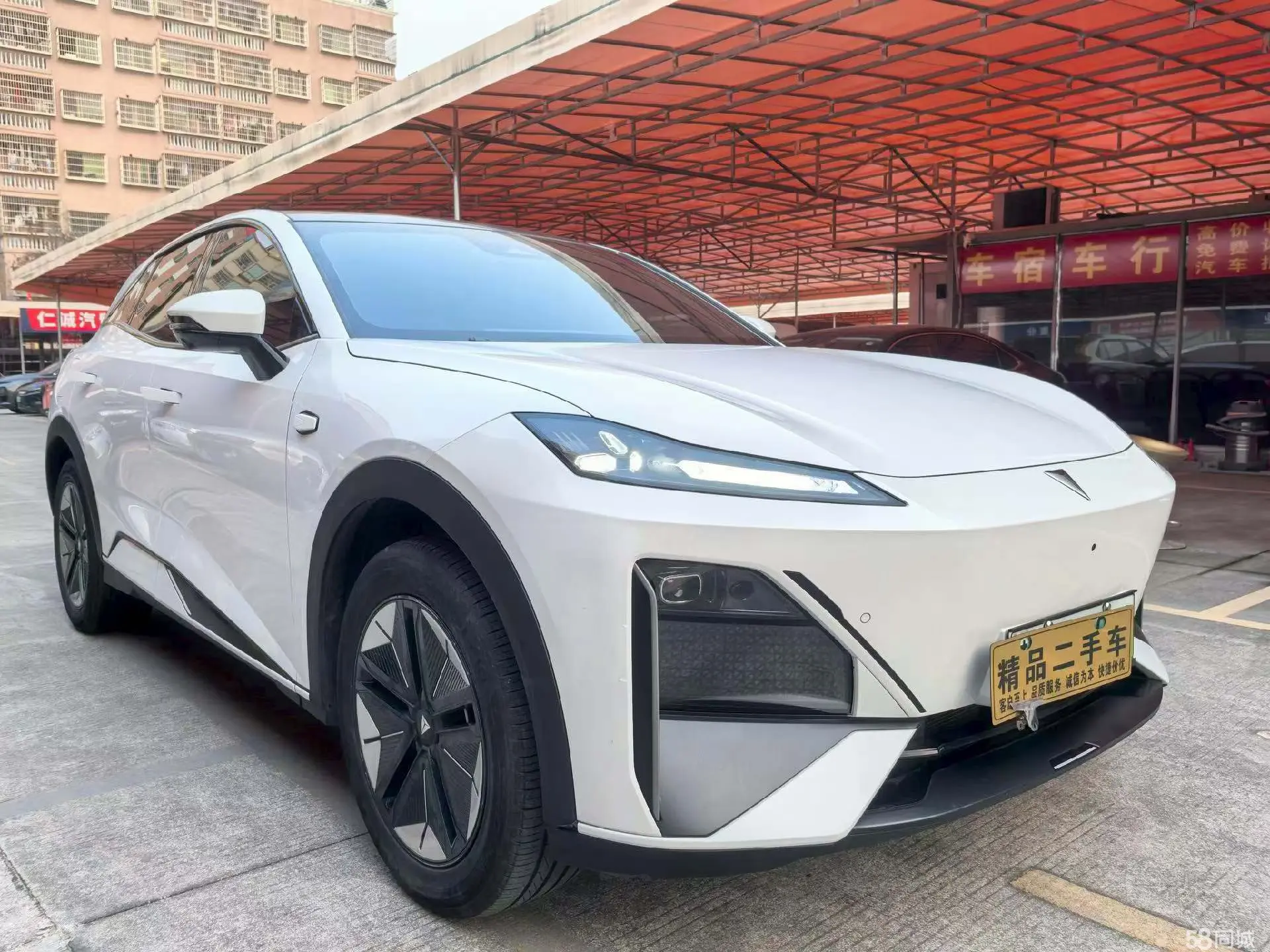 Deepal S07 2024 صورة سيارة #5