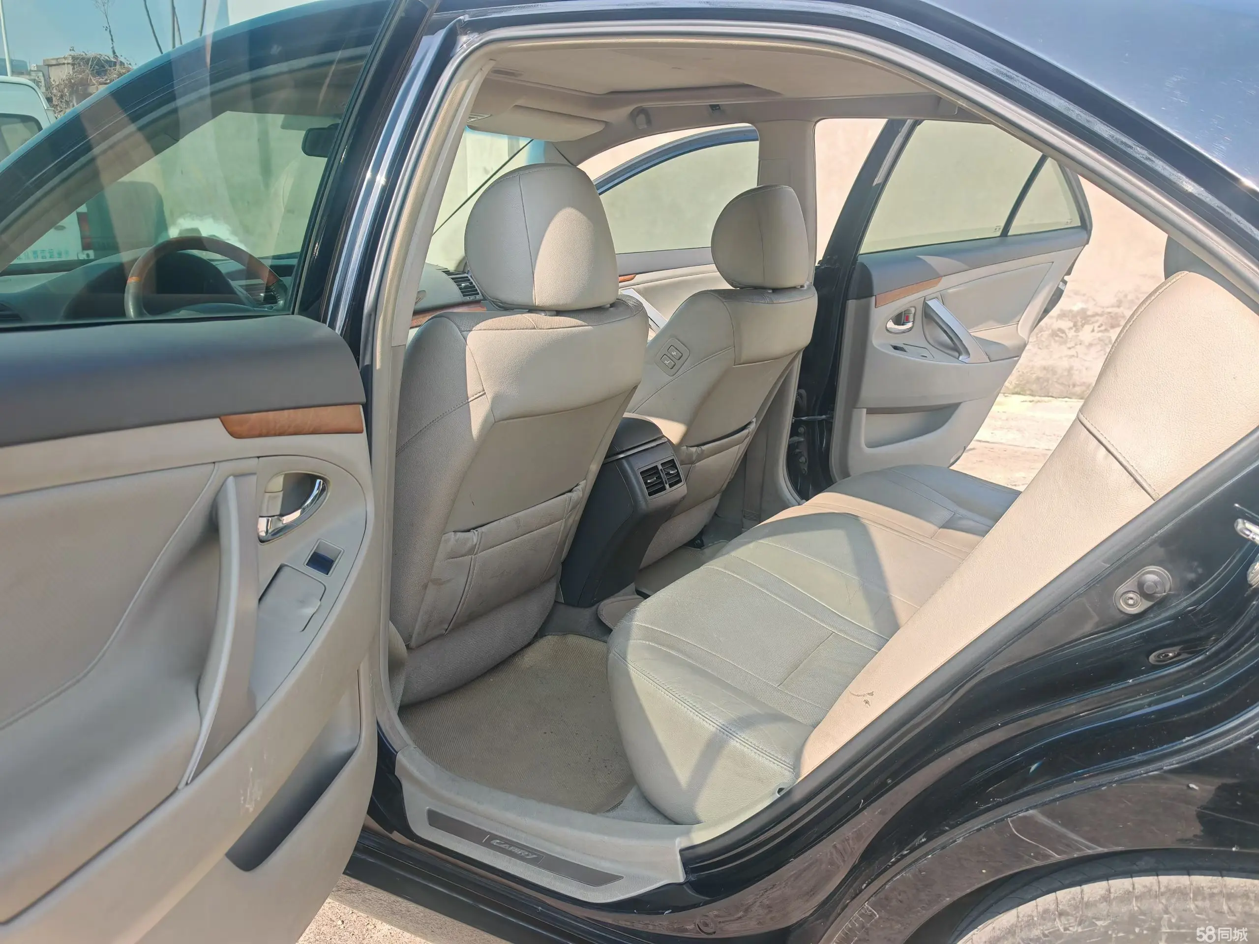 Toyota Camry 2009 car image #5