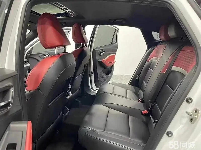 MG 5 2020 car image #5
